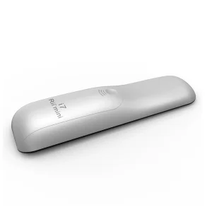 Rii Mini i7 Ασύρματο Fly Air Mouse Remote Control Πίσω Όψη